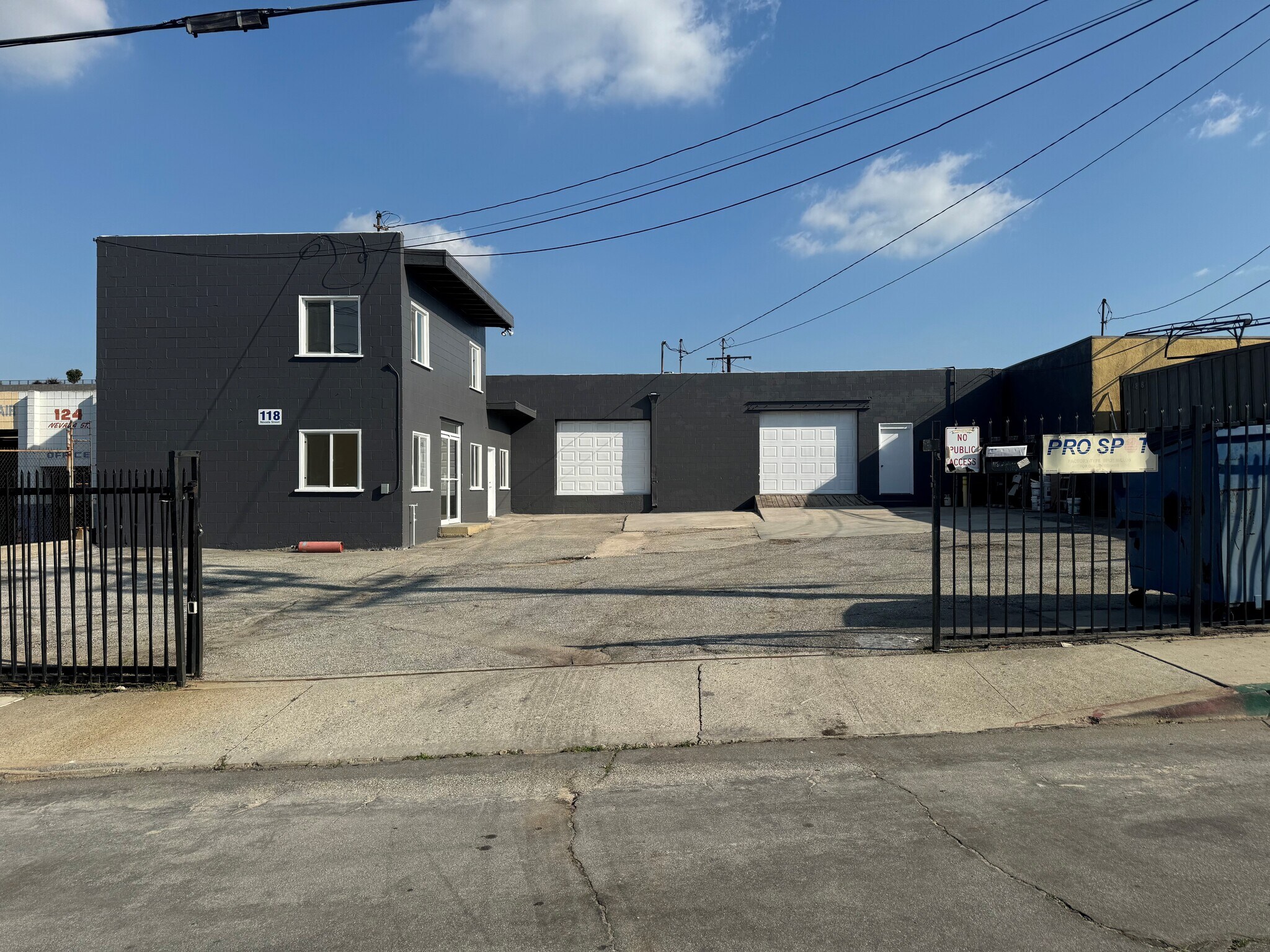 118 Nevada St, El Segundo, CA à louer Photo du bâtiment- Image 1 de 9