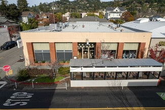 Plus de détails pour 100 F St, San Rafael, CA - Commerce de détail à vendre