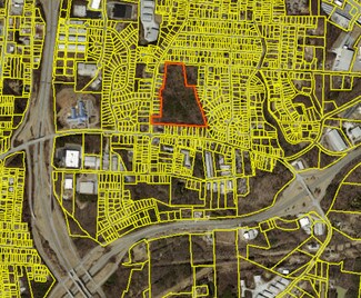 Plus de détails pour 2704 Central Ave, High Point, NC - Terrain à vendre