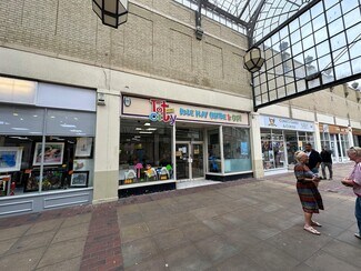 More details for Liverpool Rd, Worthing - Retail for Lease
