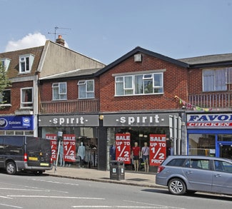 Plus de détails pour 186 High St, Epping - Commerce de détail à louer