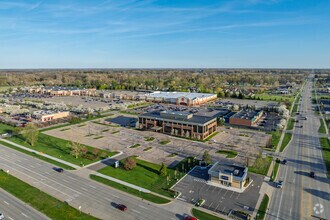 8180 26 Mile Rd, Shelby Township, MI - AERIAL  map view