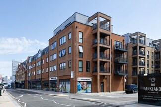 Plus de détails pour Lowfield St, Dartford - Commerce de détail à vendre