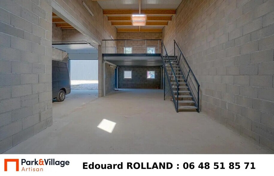 Industriel dans à louer - Photo intérieure - Image 3 de 4