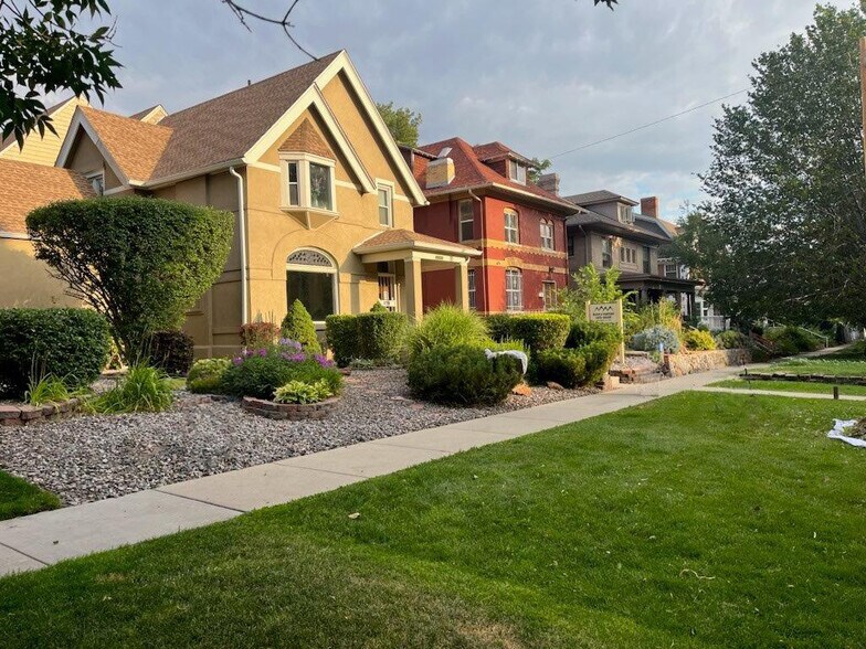 1725 Gaylord St, Denver, CO à louer - Photo du bâtiment - Image 2 de 26