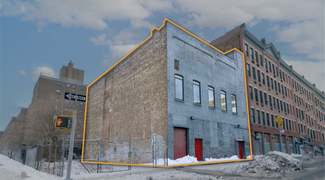 Plus de détails pour 1891 Park Ave, New York, NY - Industriel à vendre