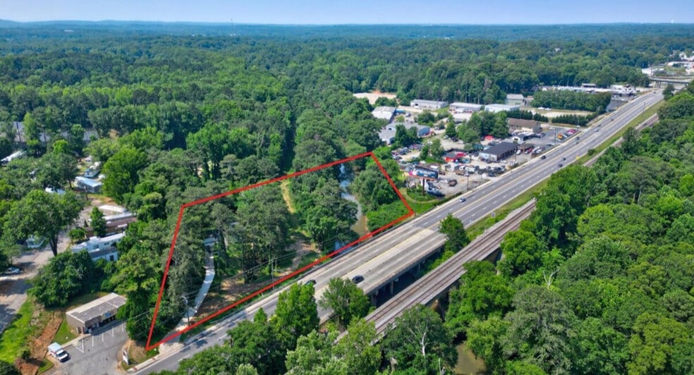 2307 Veterans Memorial Hwy SW, Austell, GA for sale - Aerial - Image 3 of 36