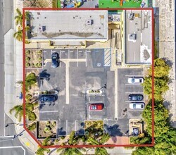 8471 Garden Grove Blvd, Garden Grove, CA - AERIAL map view