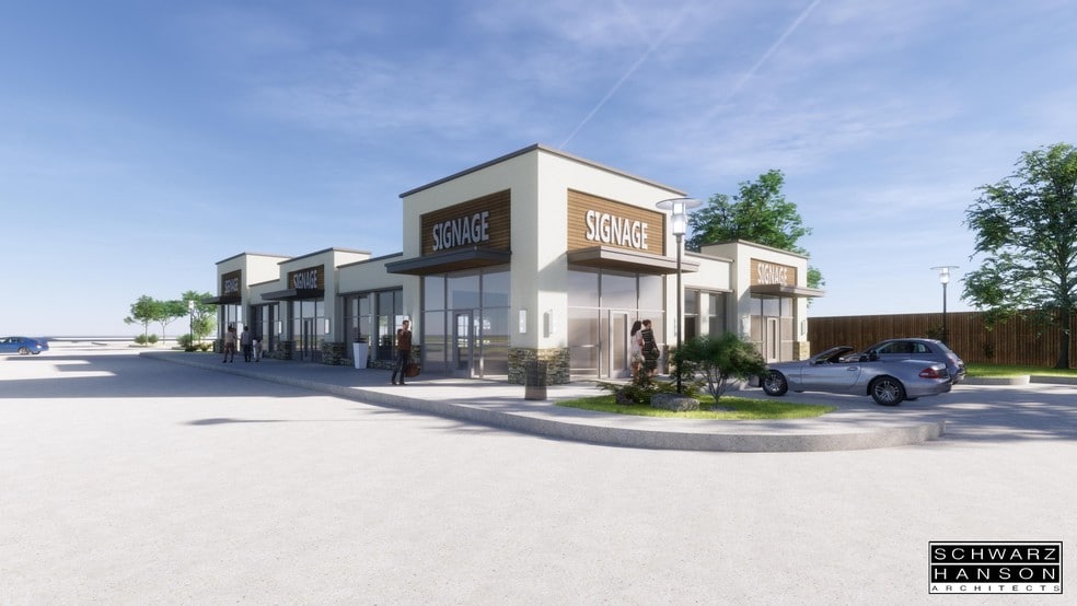 12700 Timberland Dr, Fort Worth, TX for lease - Primary Photo - Image 1 of 8