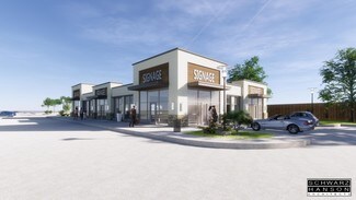 Plus de détails pour 12700 Timberland Dr, Fort Worth, TX - Commerce de détail à louer