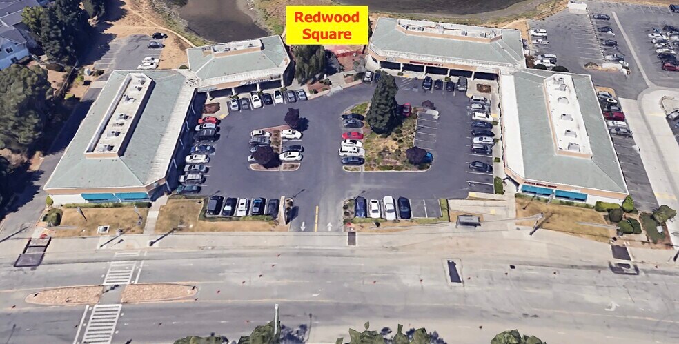460-480 Redwood St, Vallejo, CA à louer - Photo du bâtiment - Image 2 de 11