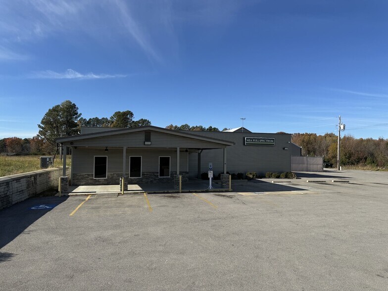 12001 US 49, Brookland, AR à vendre - Photo du bâtiment - Image 2 de 17