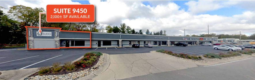 9450-9520 Haver Way, Indianapolis, IN for lease - Building Photo - Image 2 of 2