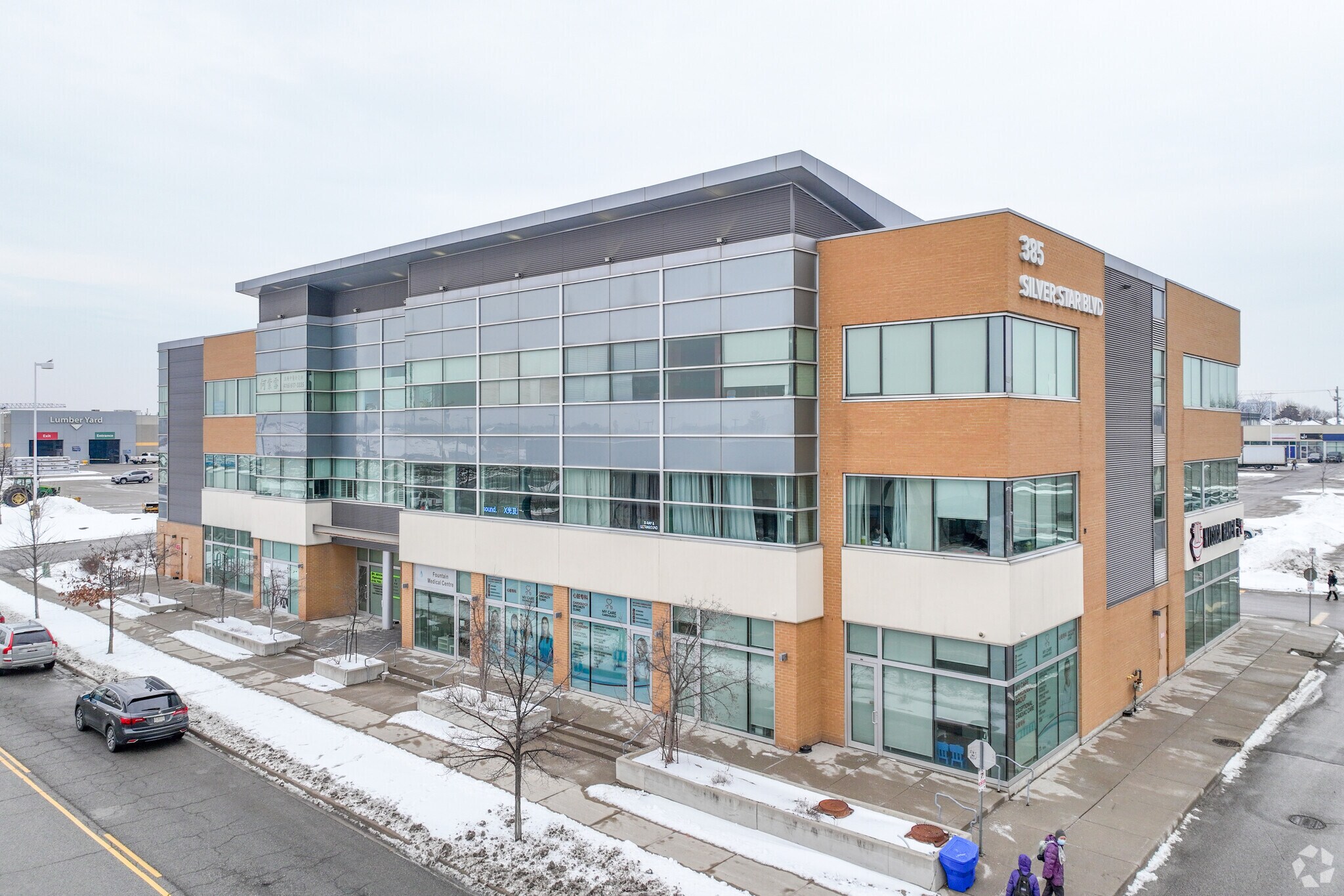 385 Silver Star Blvd, Toronto, ON for sale Primary Photo- Image 1 of 1