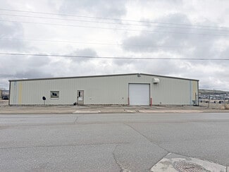 Plus de détails pour 1512 E Murray St, Rawlins, WY - Industriel à vendre