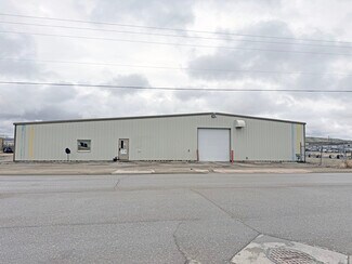 Plus de détails pour 1512 E Murray St, Rawlins, WY - Industriel à vendre