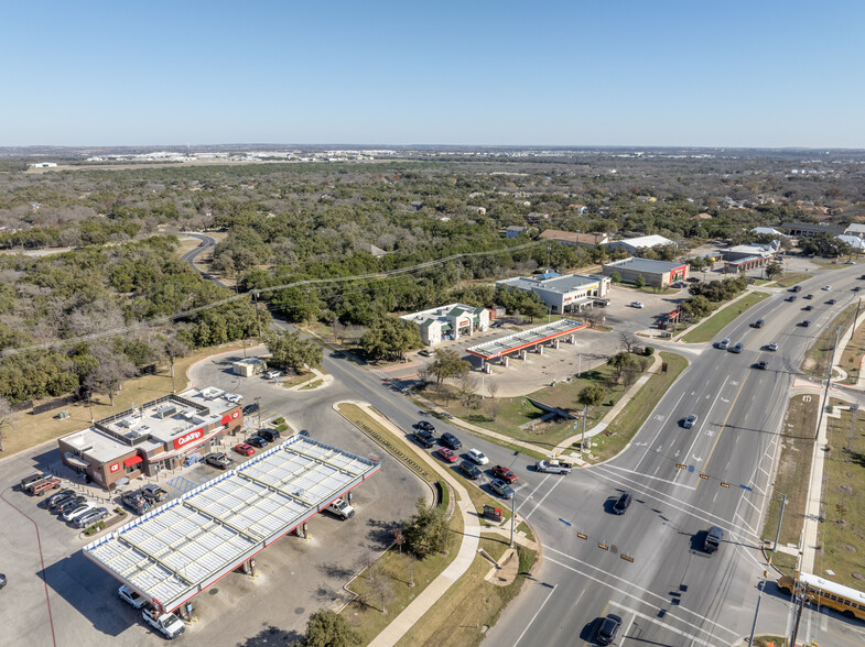 102 Serenada Dr, Georgetown, TX for sale - Aerial - Image 2 of 22