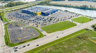 Plus de détails pour 9500 Ikea Way, West Chester, OH - Terrain à vendre