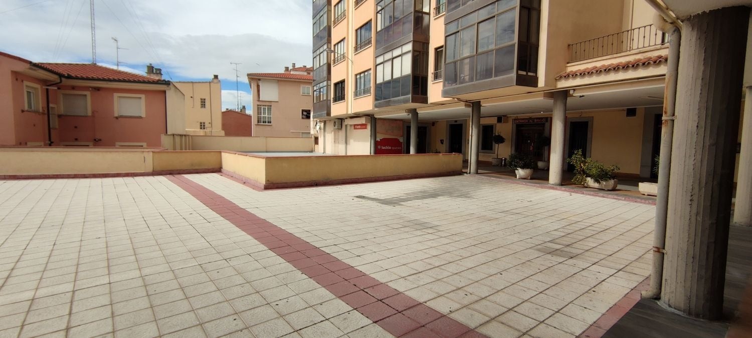 Paseo de Santo Tomás, 8, Ávila, Ávila à louer Photo principale- Image 1 de 3