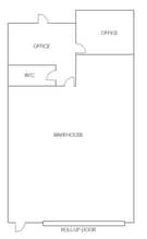 1465 30th St, San Diego, CA for lease Floor Plan- Image 1 of 1
