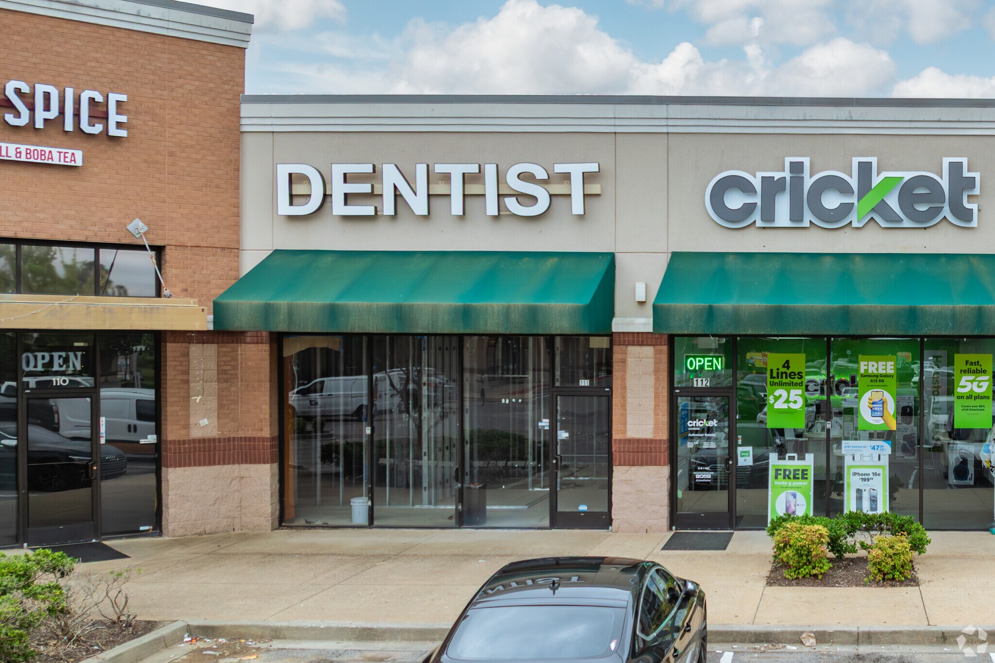 1204 Houston Levee Rd, Cordova, TN for lease Building Photo- Image 1 of 4