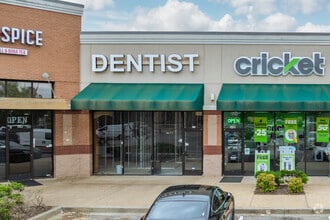 1204 Houston Levee Rd, Cordova, TN for lease Building Photo- Image 1 of 4