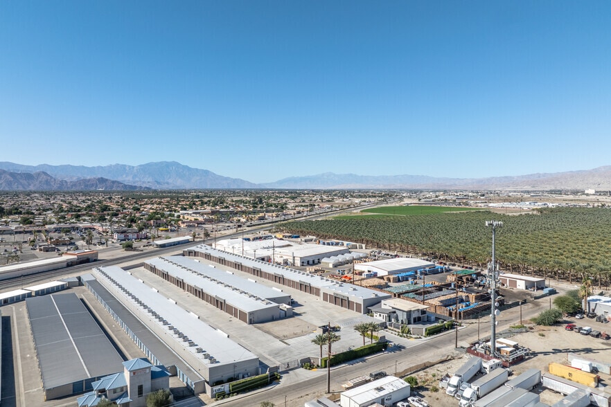 49751 Oates Ln, Coachella, CA à vendre - Aérien - Image 3 de 17