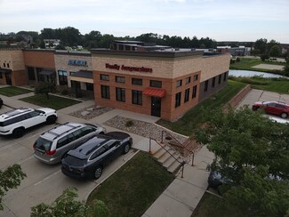 Plus de détails pour 8711 Windsor Pky, Johnston, IA - Bureau à louer