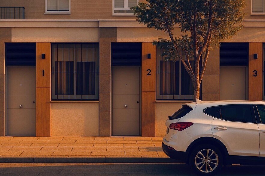 Plaza Conde de Ferrería, 1, Málaga, Málaga for sale - Building Photo - Image 3 of 26