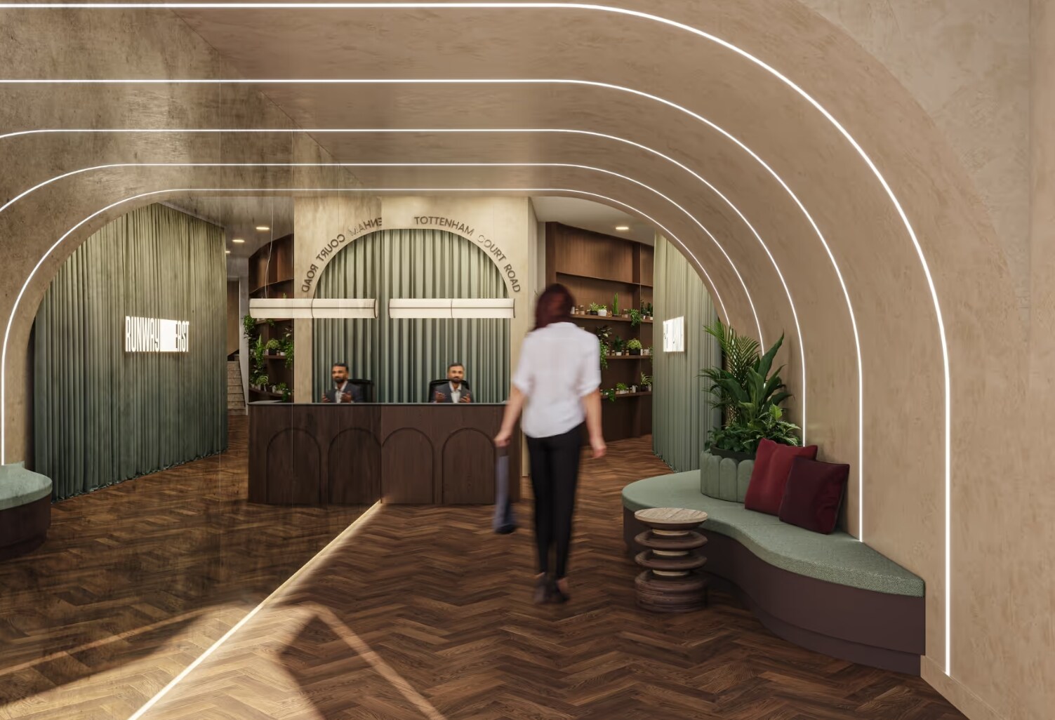 279 Tottenham Court Rd, London for lease Interior Photo- Image 1 of 4