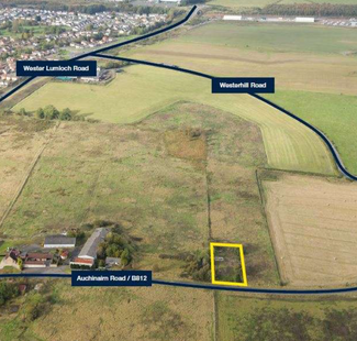 More details for Auchinairn Rd, Bishopbriggs - Land for Sale