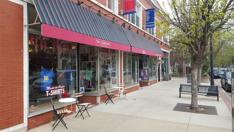 5301-5303 N Clark St, Chicago, IL for lease - Building Photo - Image 3 of 6