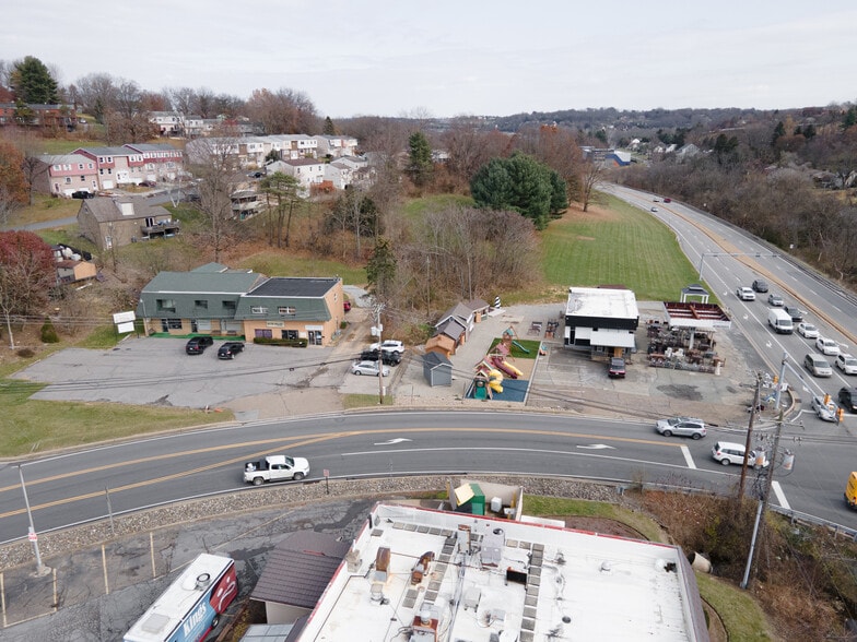 2641 Washington Rd, Canonsburg, PA for lease - Building Photo - Image 3 of 14