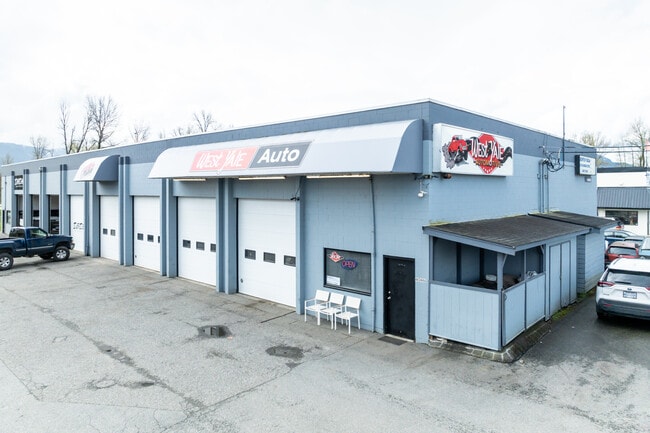 More details for 44344 Yale Rd, Chilliwack, BC - Industrial for Lease