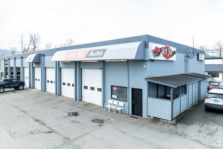 44344 Yale Rd, Chilliwack, BC for lease - Building Photo - Image 1 of 6