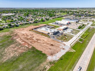 Plus de détails pour NW Sun Blvd, Lawton, OK - Terrain à vendre