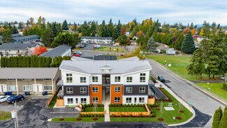 Plus de détails pour 403 N 21st St, Mount Vernon, WA - Multi-résidentiel à vendre