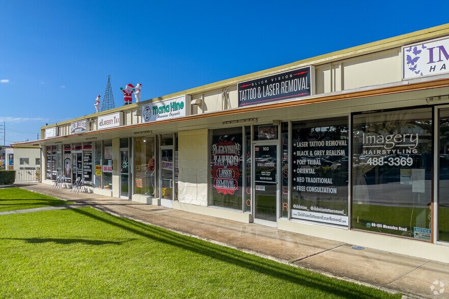 99-205 Moanalua Rd, Aiea, HI à louer - Photo du bâtiment - Image 3 de 10
