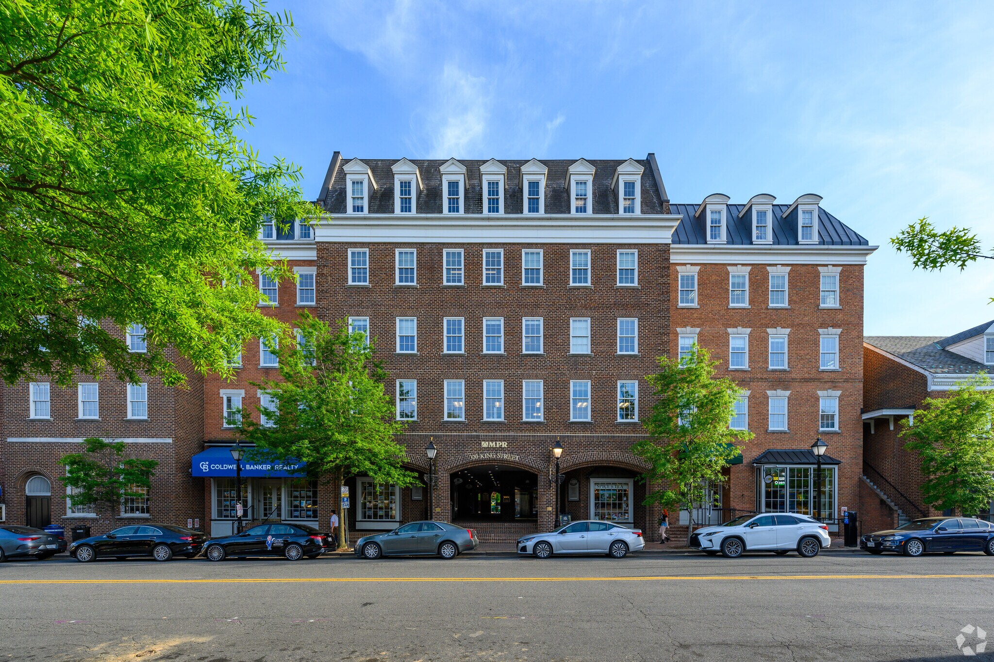 310-320 King St, Alexandria, VA à vendre Photo principale- Image 1 de 1