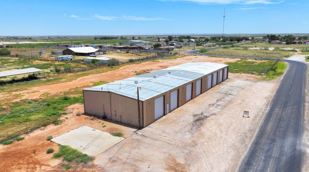 5509 S County Rd 1185, Midland, TX for lease - Building Photo - Image 3 of 22