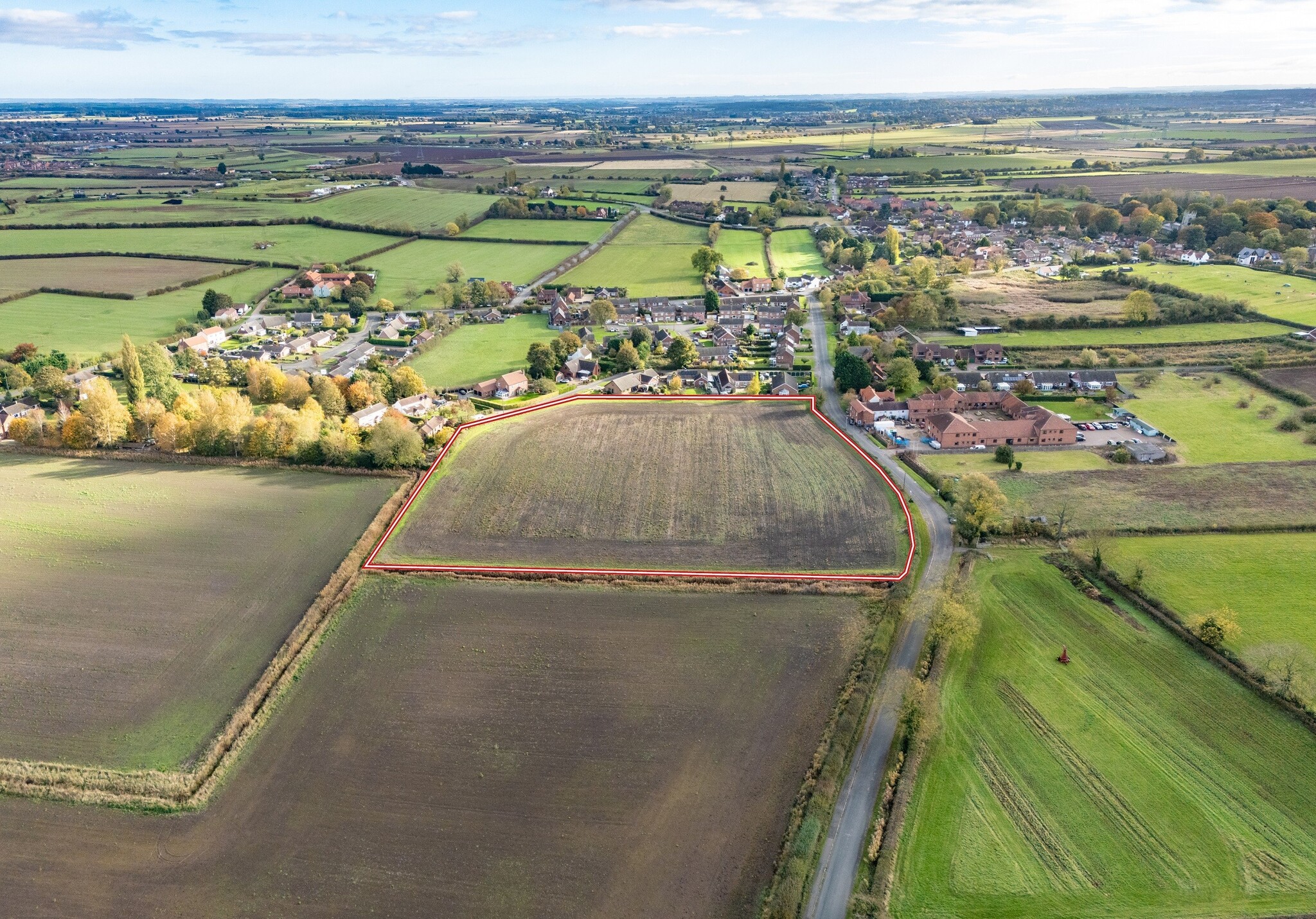 South Moor Rd, Walkeringham for sale Building Photo- Image 1 of 2