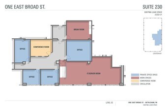 1 E Broad St, Bethlehem, PA for lease Building Photo- Image 2 of 4