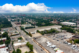 2700 W Roosevelt Rd, Chicago, IL - Aérien  Vue de la carte - Image1