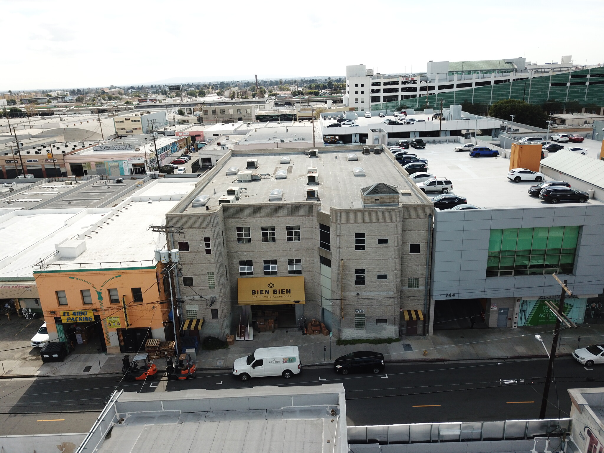 754-758 E Pico Blvd, Los Angeles, CA for sale Building Photo- Image 1 of 9