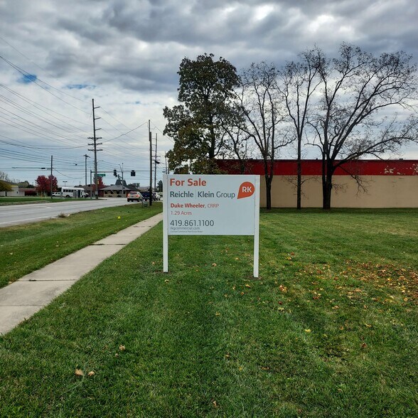 131 W Gypsy Ln, Bowling Green, OH à vendre - Photo du bâtiment - Image 2 de 3