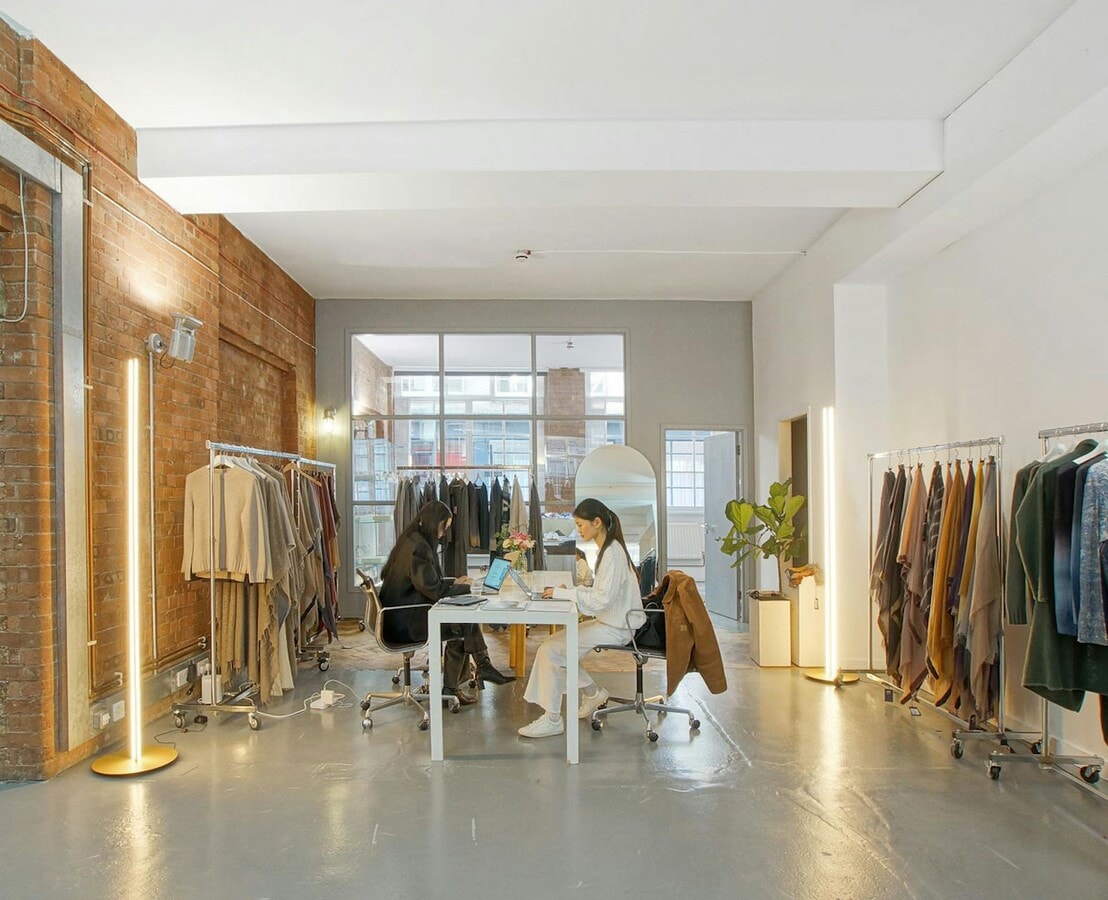 1-9 Underwood St, Londres, LND N1 7LY - Unité 1 & 3B -  - Photo intérieure - Image 1 of 6