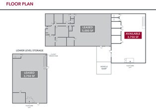 8621 Barefoot Industrial Rd, Raleigh, NC for lease Interior Photo- Image 1 of 4