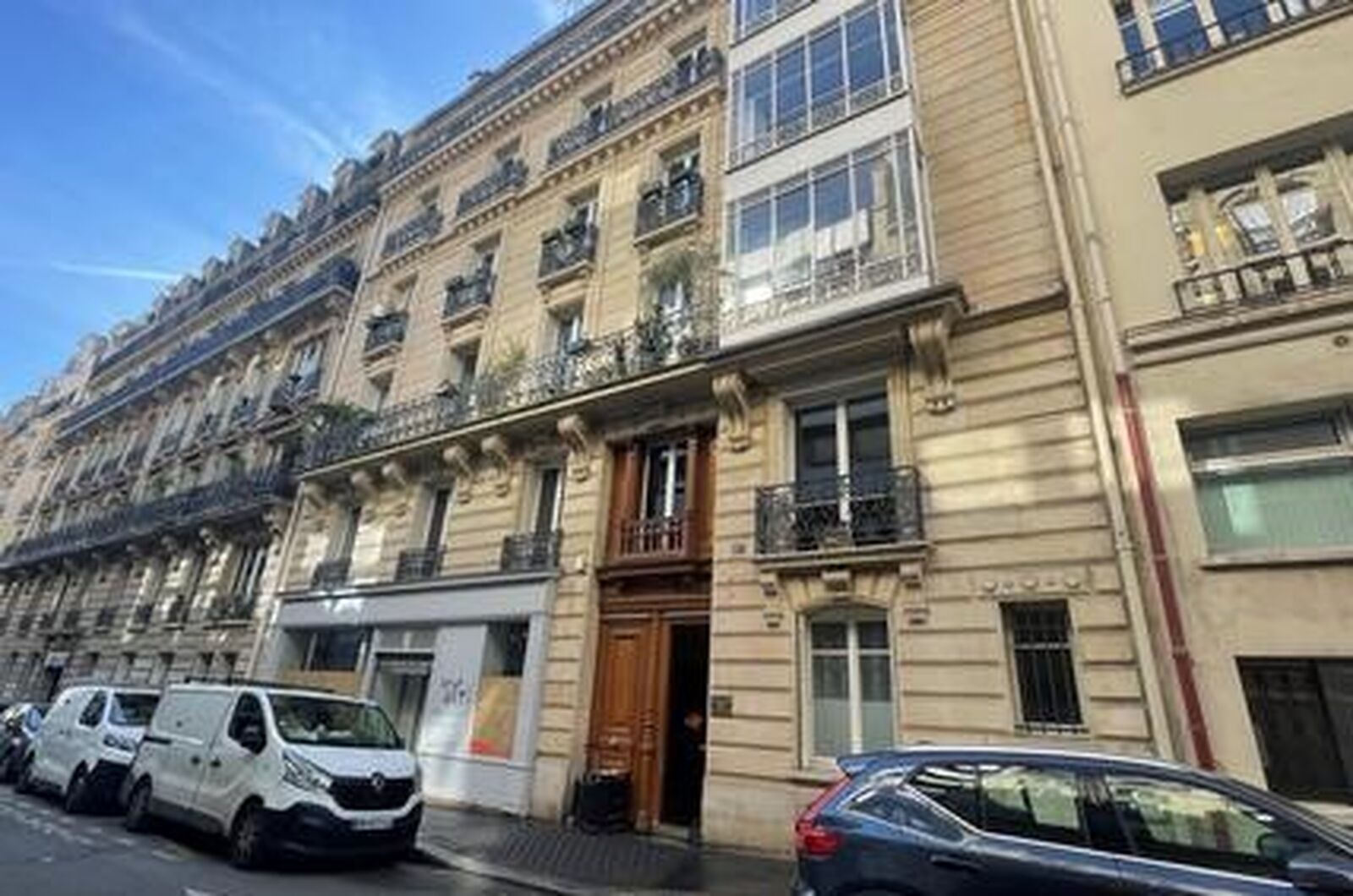 47 Rue Saint-Ferdinand, Paris for sale Building Photo- Image 1 of 6