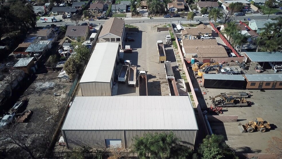 11185 Roswell Ave, Pomona, CA à louer - Photo du bâtiment - Image 3 de 26
