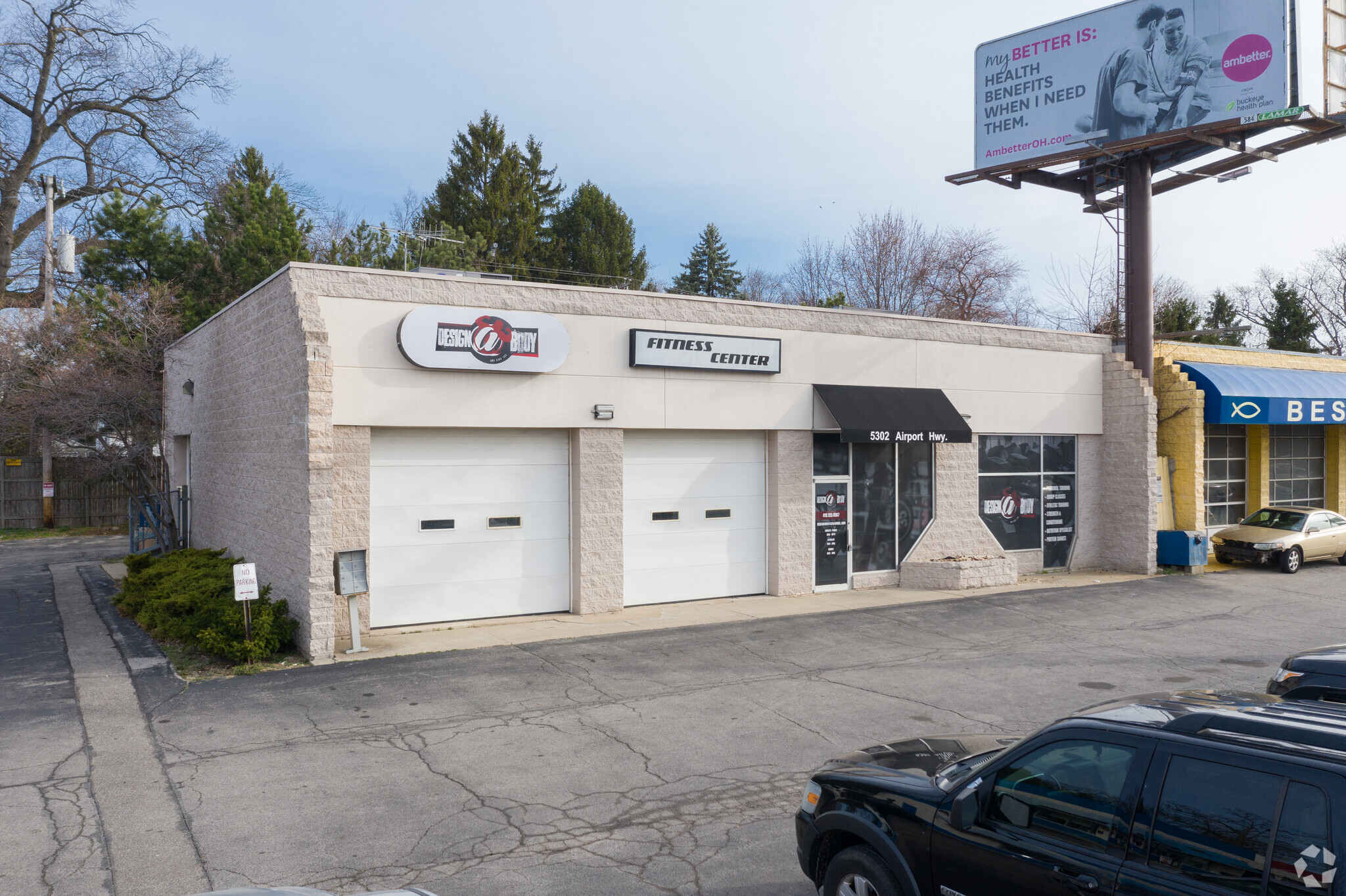 5302 Airport Hwy, Toledo, OH for sale Building Photo- Image 1 of 1